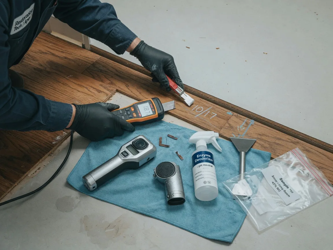 Why choose Water Damage Repair in Mcfarland, KS